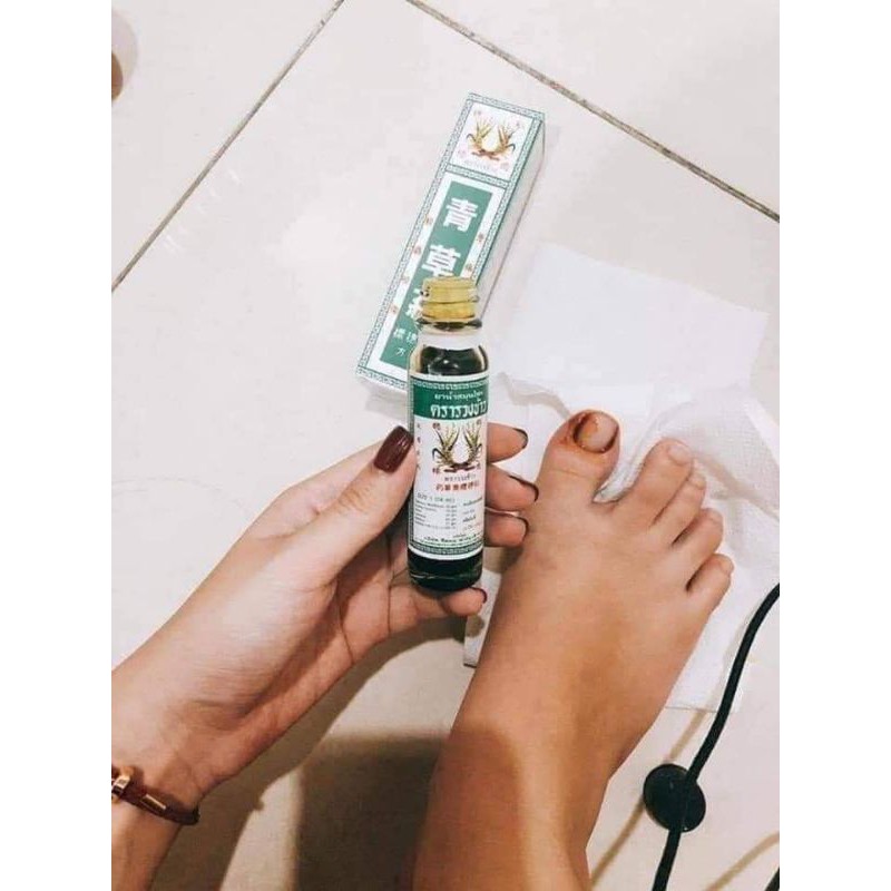 Dầu Bông Lúa MINYAK Thái Lan