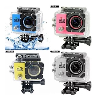 CAMERA HÀNH TRÌNH A19 -4K CÓ REMOTE FULL BOX
