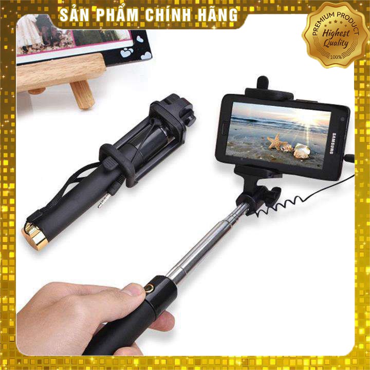ban Hot- Gậy chụp hình có nút bấm trên thân, sơn tĩnh điện cao cấp Sale siêu rẻ