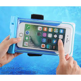 Combo khách sỉ Túi Đựng Điện Thoại Chống Nước (giao ngẫu nhiên)