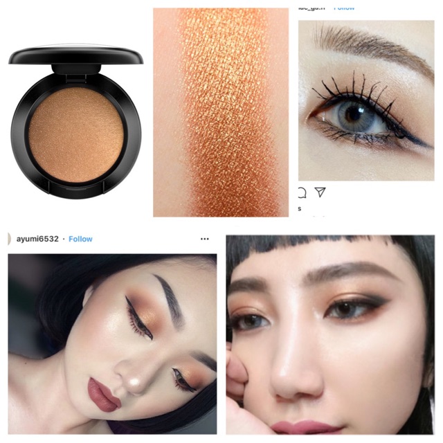 M.A.C - Phấn Mắt MAC Eye Shadow Single 1.5g