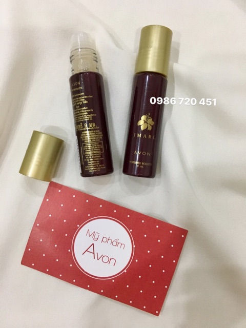 COMBO nước hoa tinh chất Avon | Thế Giới Skin Care