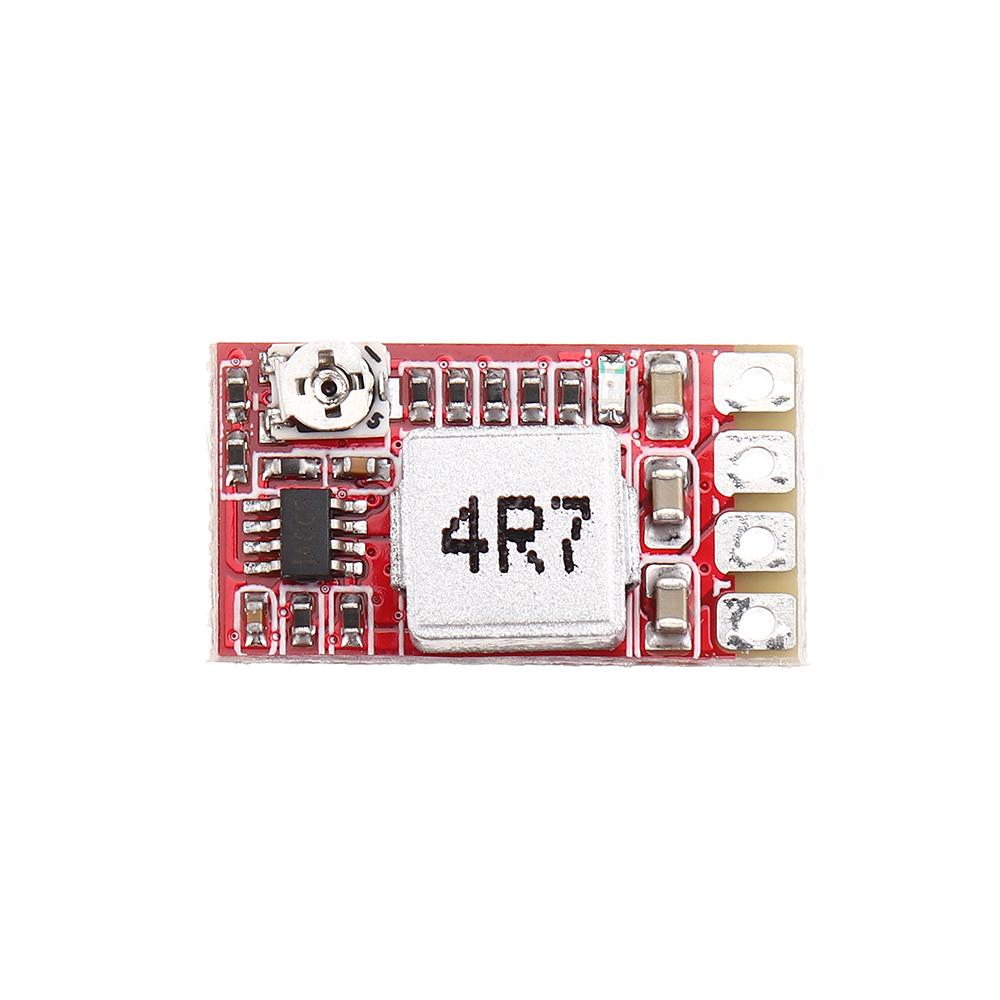 Mini DC-DC Adjustable Step Down Power Supply Module 12V 24V to 5V 3.3V 9V  3A mini360 