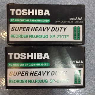 10 hộp pin tosiba(400 viên) giá sỉ