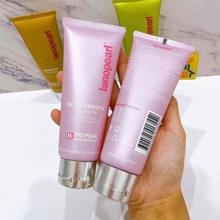 SỮA RỬA MẶT LANOPEARL ULTRA SMOOTH 100ml