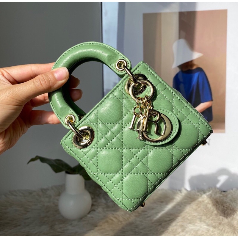 Túi lady siêu mini 2021