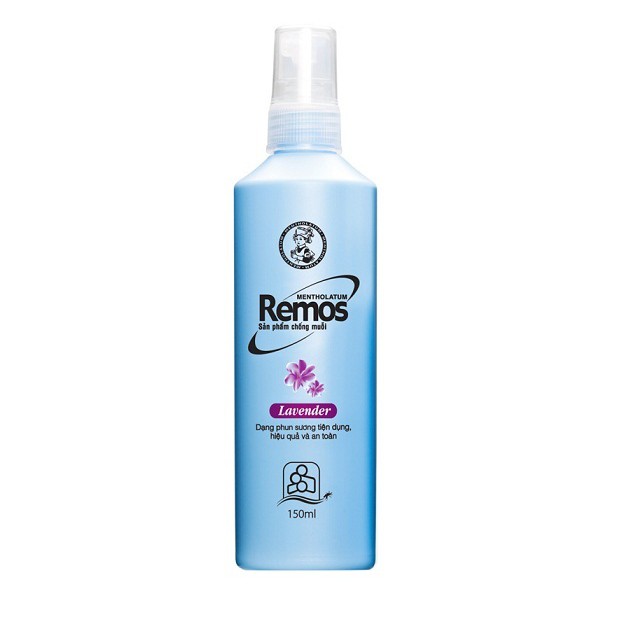 Remos chống muỗi, Remos IB, Remos Anti-Itch