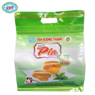 Bánh pía đặc sản sóc Trăng
