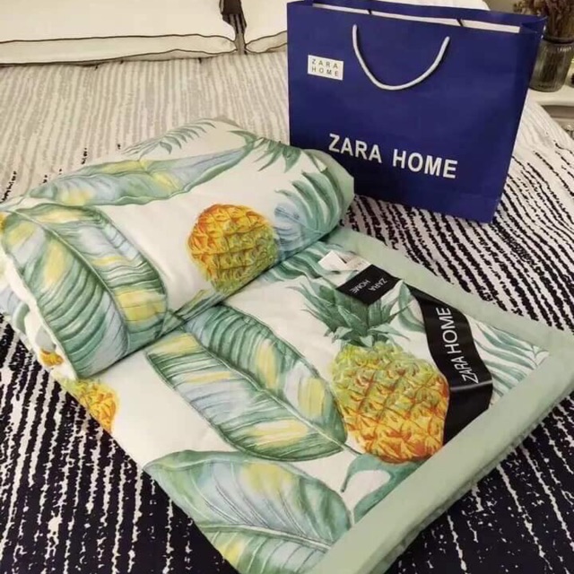 Chăn Zara Home