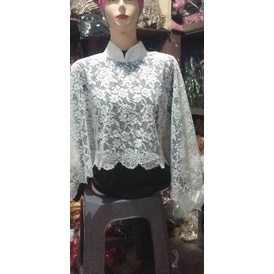 Áo Choàng Thổ Cẩm Cuantik paris | BigBuy360 - bigbuy360.vn