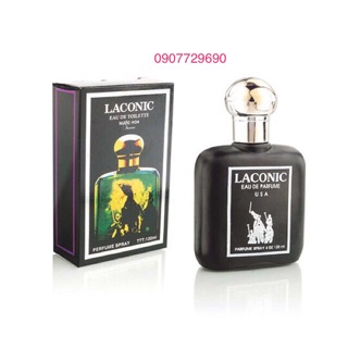 Nước hoa dành cho nam laconic 120ml