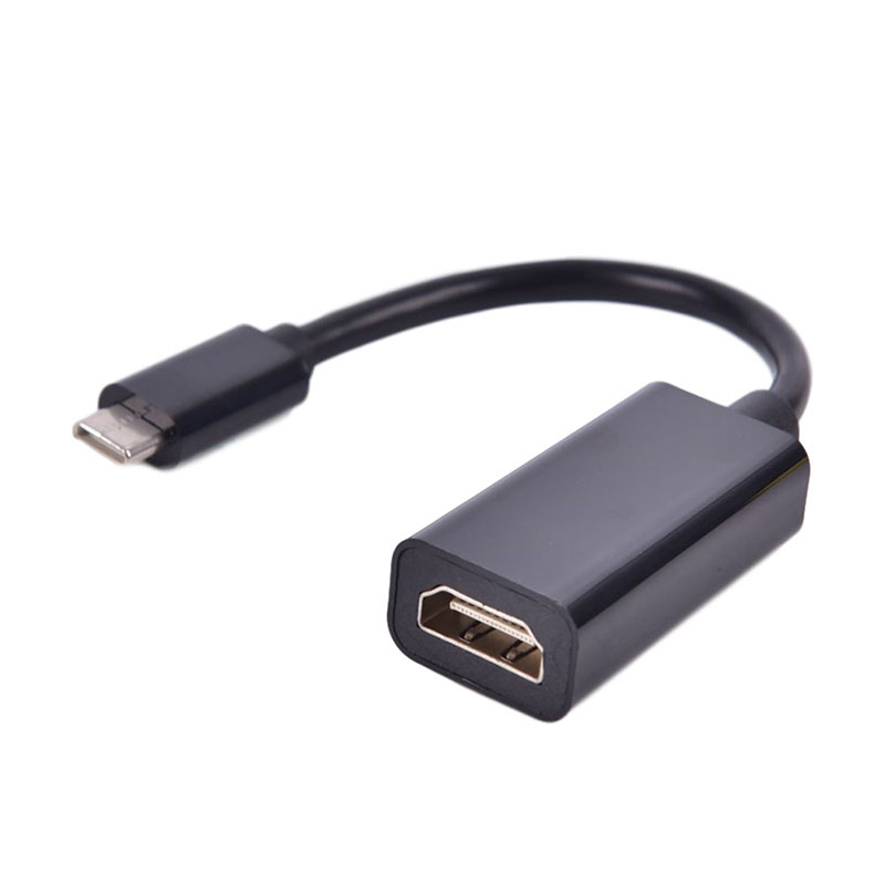Cáp Chuyển Đổi Từ Cổng Usb C Sang Hdmi 4k 60hz Loại C 3.1 Đầu Cái | BigBuy360 - bigbuy360.vn