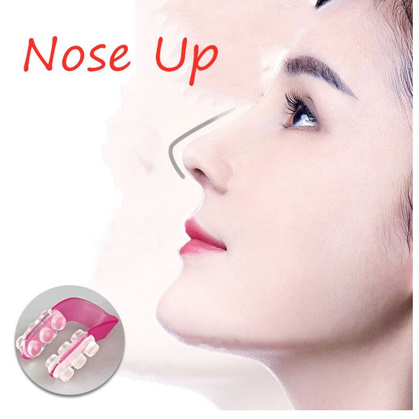 Dụng Cụ Kẹp Nâng Mũi Mát Xa Không Đau