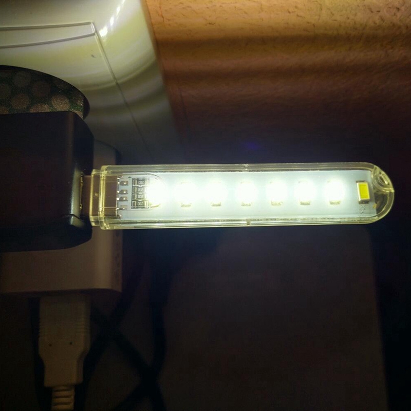 Đèn Led Usb Yknu 5730 Cho Laptop