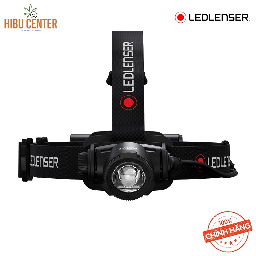 Đèn Pin Đội Đầu LEDLENSER H7R Core 1000 Lumens Chuyên Dụng và Đa Năng – Hàng Chính Hãng – HIBUCENTER