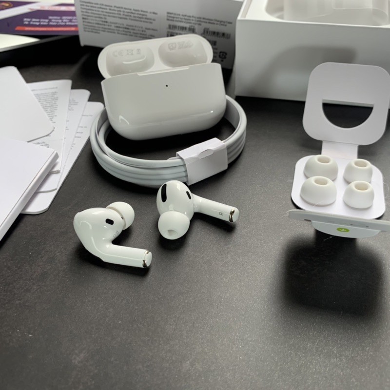 [Louda 1562A] Tai Nghe AirPod Pro chip louda 1562A ANC TWS Âm Thanh HD