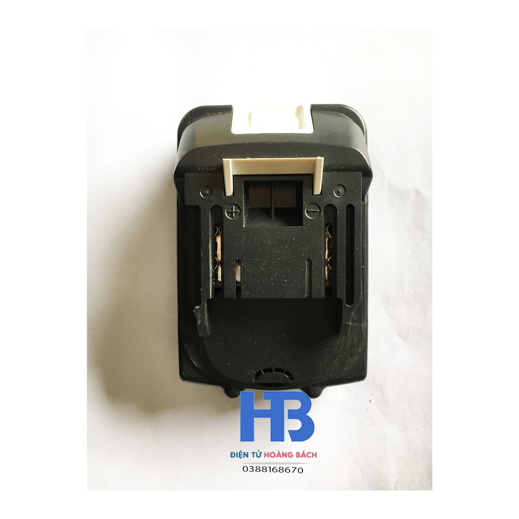 Vỏ pin Makita 18V 2 hàng cell