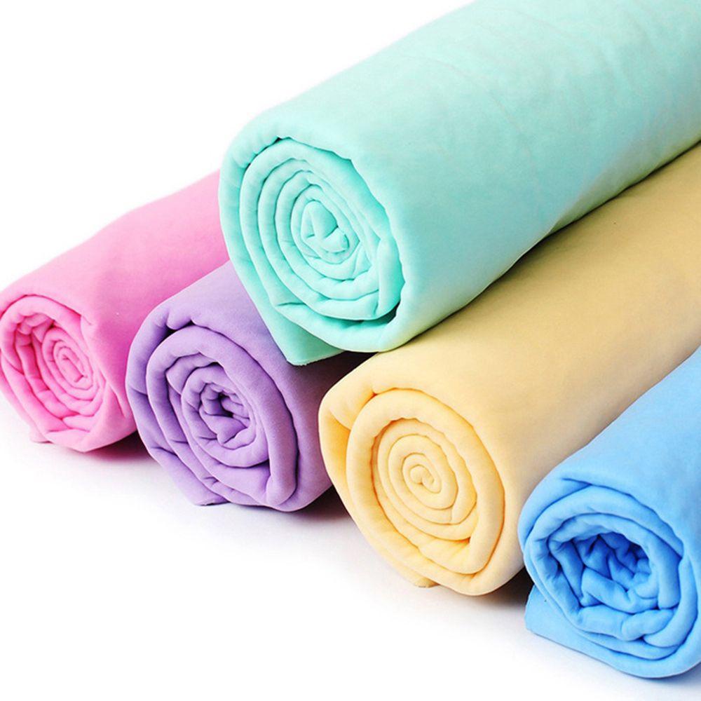 AARON1 Khăn Lau Khô Lông Mềm Mại PVA Dành Cho Thú Cưng