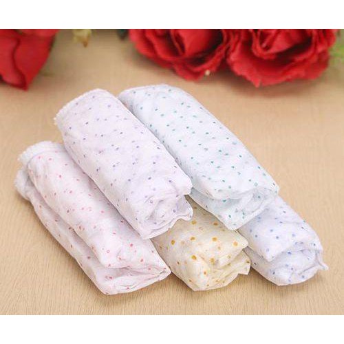 Combo 5 chiếc quần lót giấy dùng 1 lần
