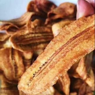 Chuối sấy ko đường 80k.1 kg