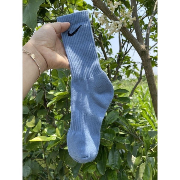 Tất Màu  Tất Nike màu cao cấp dày dặn thấm mồ hôi