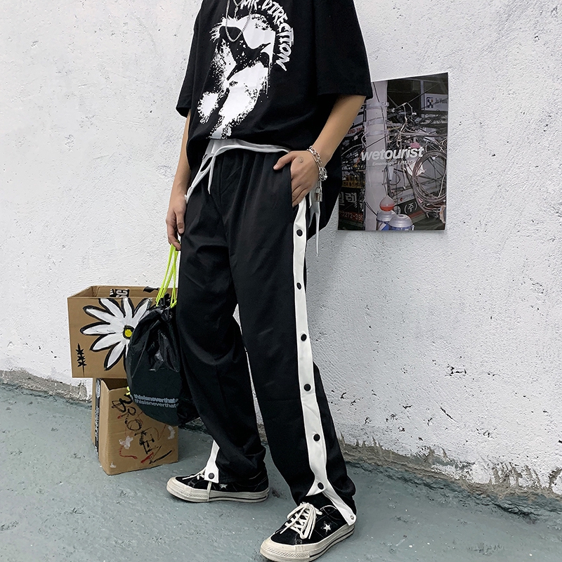 Quần Thể Thao Nam Ống Túm Phong Cách Hồng Kông Năng Động Tf2 | BigBuy360 - bigbuy360.vn