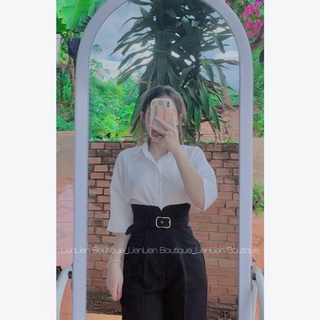 [Mã 10] Quần Tây Khuyên Ngang