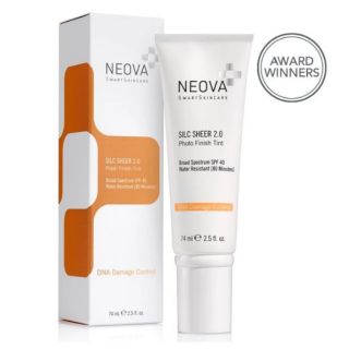 KEM CHỐNG NẮNG NEOVA SILC SHEER SPF 40