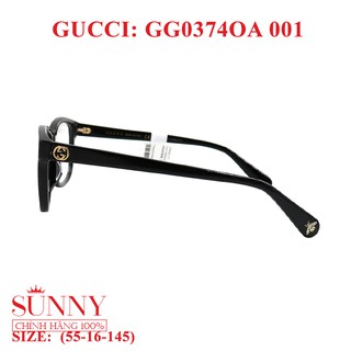 Gọng Kính Unisex Gucci GG0374OA