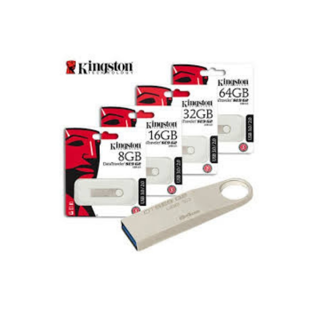 USB Kingston, Usb DTSE9 8gb,16gb,32gb Chính hãng. Bảo Hành 6 Tháng