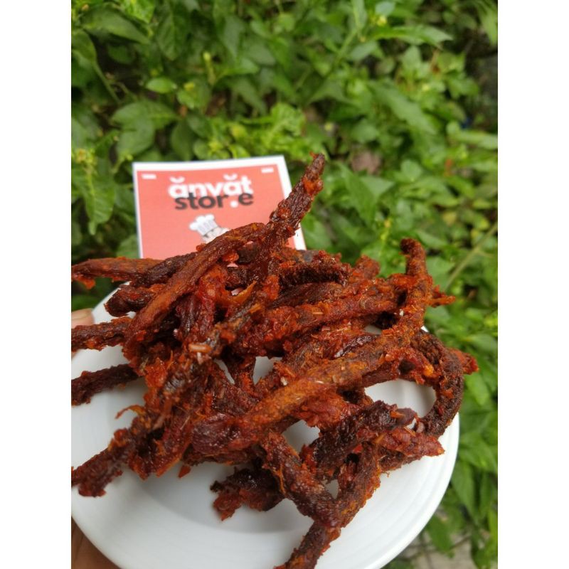 sỉ 10 hủ khô bò que chuẩn vị