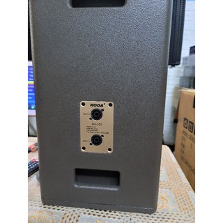LOA FULL RANGE KODA KV-101