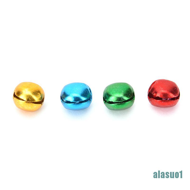 Bộ 100 Chuông Nhỏ Nhiều Màu Sắc