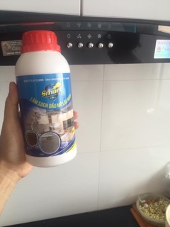 Tẩy dầu mỡ Smart Cleaner