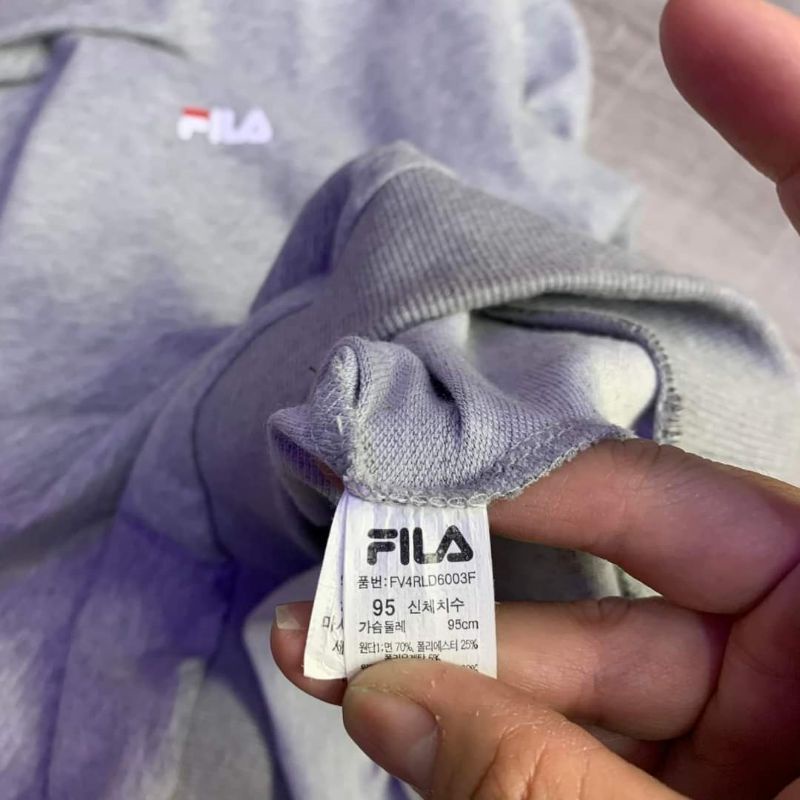 ÁO FILA SALE BANH NÓC