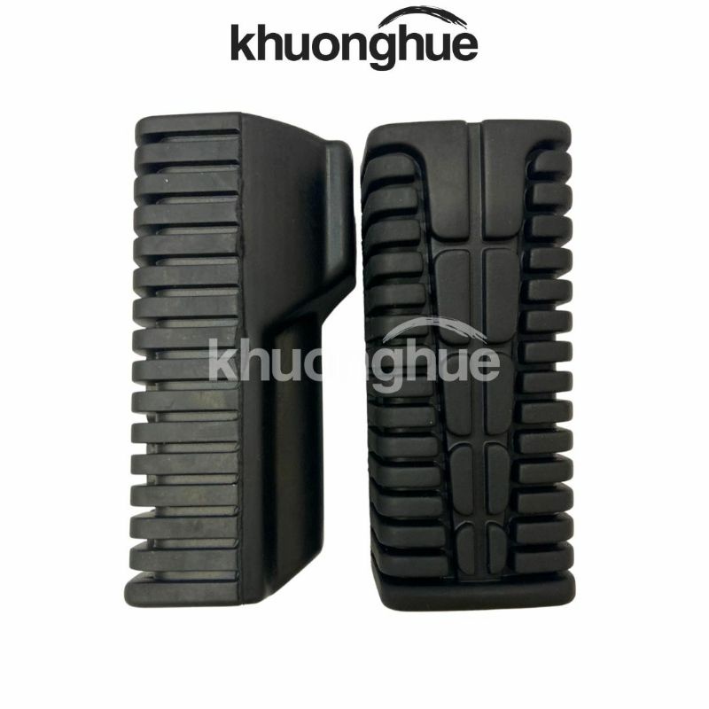 Cao su để chân trước  xe Sirius, Jupiter, Taurus, Exciter chính hãng Yamaha