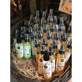 Tinh dầu xịt chống muỗi Phutawan Citronella