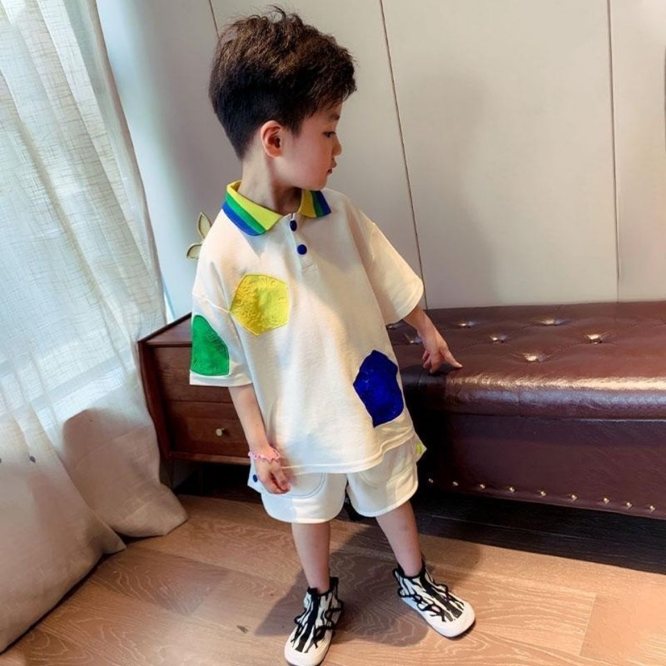 Hàng Mới Về Mới Quần Short Thể Thao Dáng Rộng Nhanh Khô Thời Trang Mùa Hè Cho Bé Trai 5 Tuổi