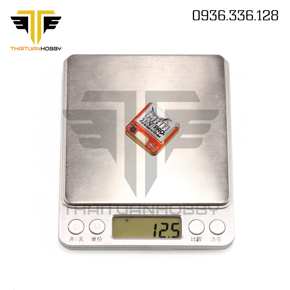 Mạch Thu Gps HGLRC M80 Pro Tích Hợp La Bàn QMC5883