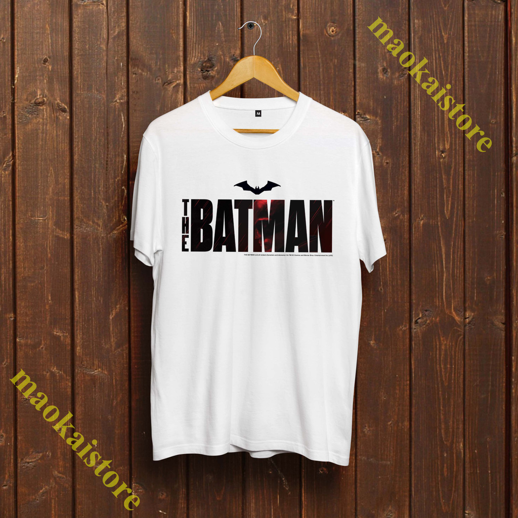 [ƯU ĐÃI] 🎁 Áo Thun Batman - Áo Thun Người Dơi siêu đẹp - siêu rẻ - BAM-015