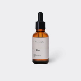 Dầu Dưỡng Tơ Tằm SKINLOSOPHY Cocoon Lioght Oil 30ml