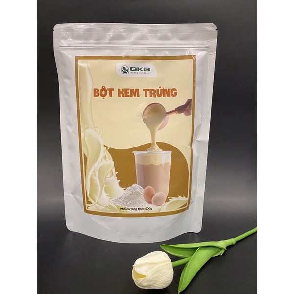 Combo kem cheese, kem trứng