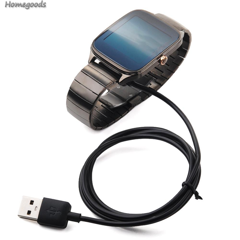 Dây Cáp Sạc Usb Cho Đồng Hồ Thông Minh Asus Zenwatch 2 Wi501Q Wi502Q
