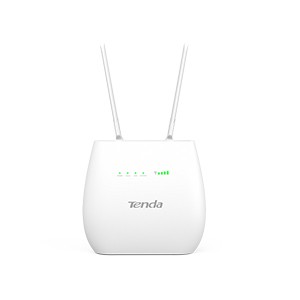 Bộ phát Router WiFi dùng Sim 4G LTE N300 Tenda 4G680