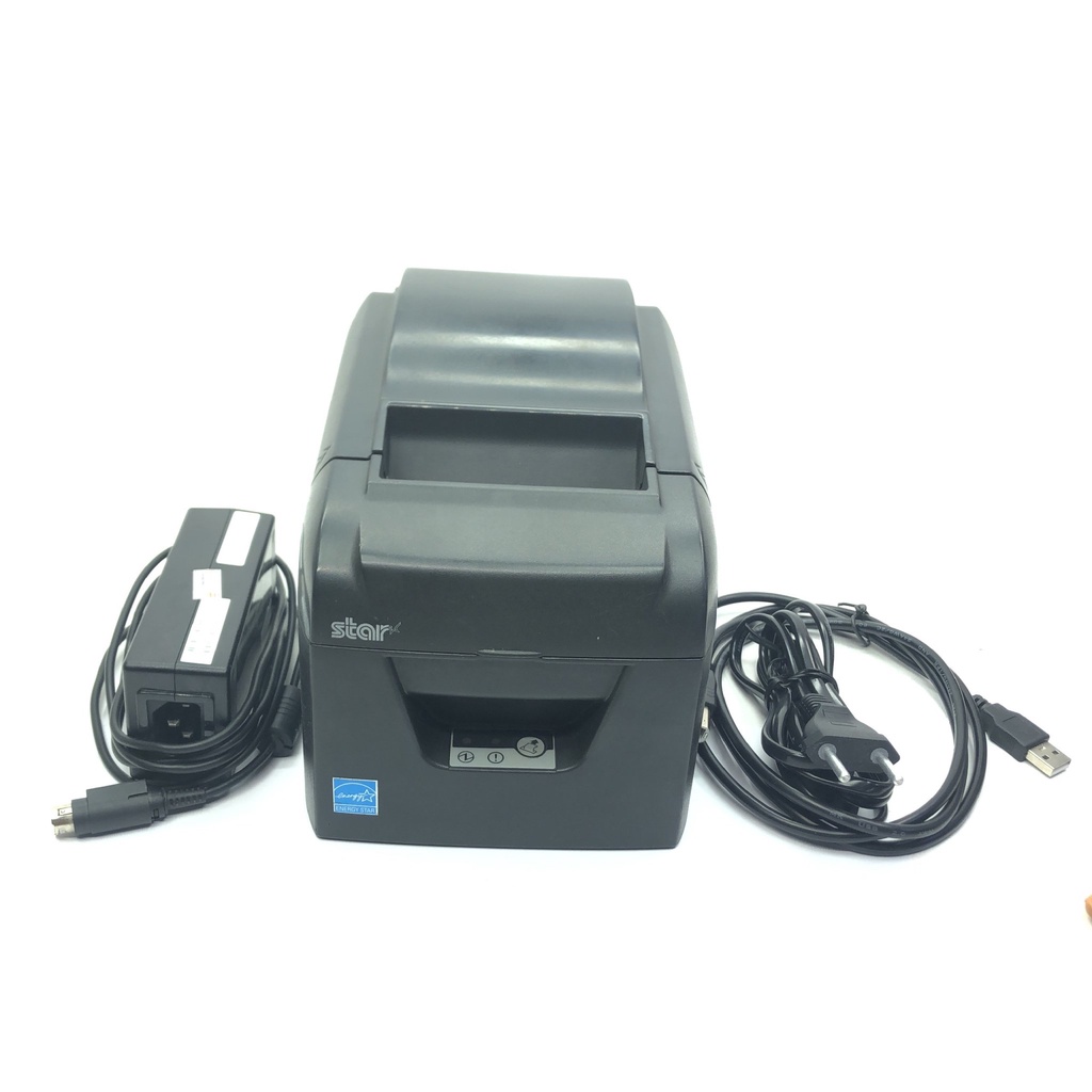 Máy in hóa đơn Star A001 tốc độ in nhanh, rõ nét