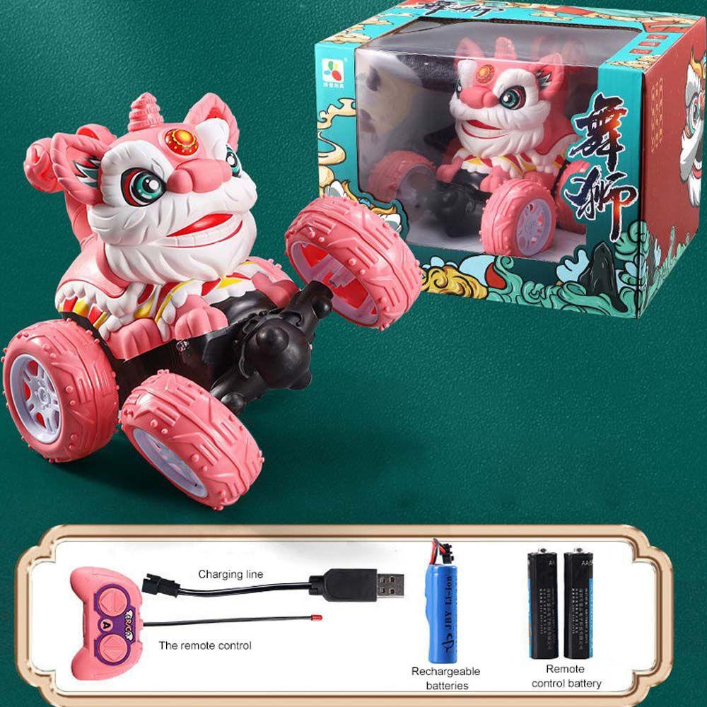 Xe Hơi Điều Khiển Từ Xa 4WD Phong Cách Trung Hoa