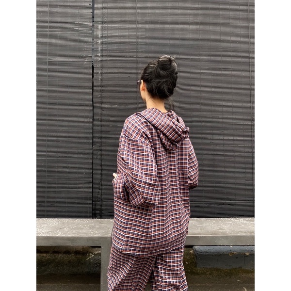 CARO FLANNEL SET NORMOS