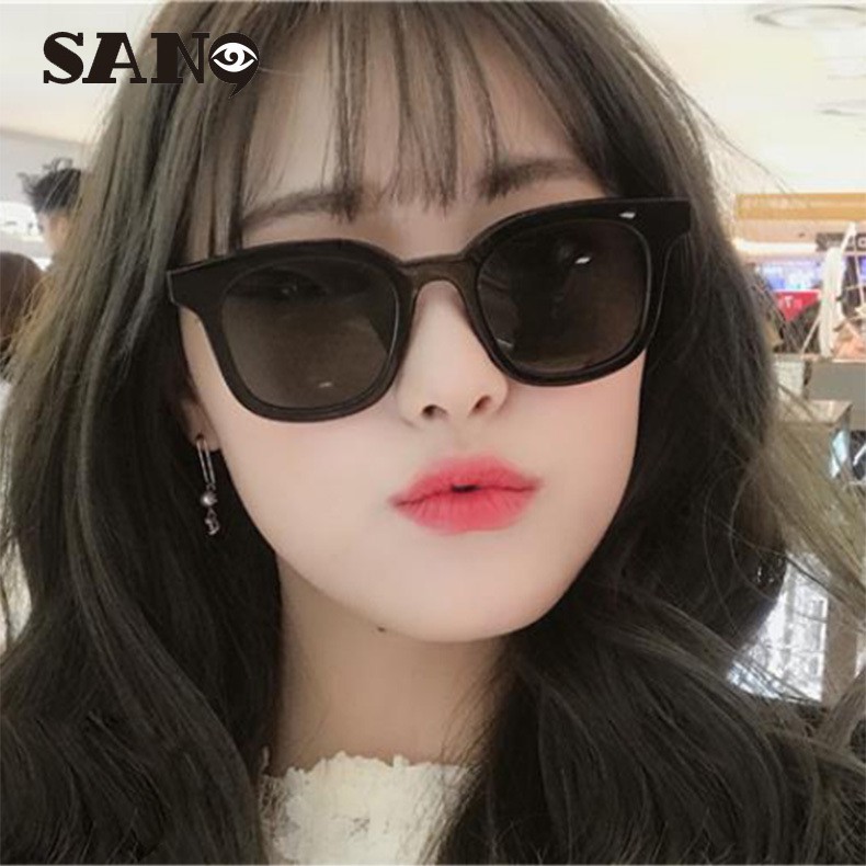 Kính mát gọng vuông phong cách Hàn Quốc cho nam và nữ | BigBuy360 - bigbuy360.vn