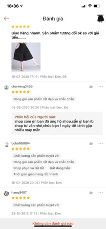 Quần cột nơ ống rộng ( quan kate)