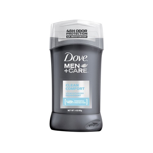 Lăn khử mùi nam Dove Men+Care, Extra Fresh, Clean Comfort,  76g